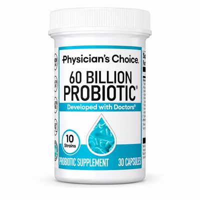 Probiotics 60 Billion CFU
