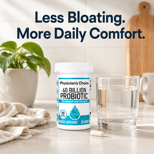 Probiotics 60 Billion CFU