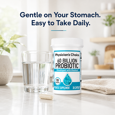 Probiotics 60 Billion CFU