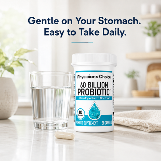 Probiotics 60 Billion CFU