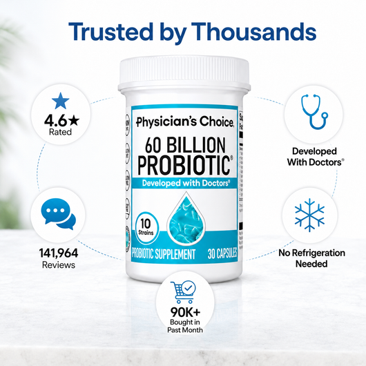 Probiotics 60 Billion CFU