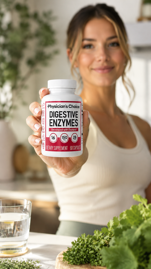 Digestive Enzymes