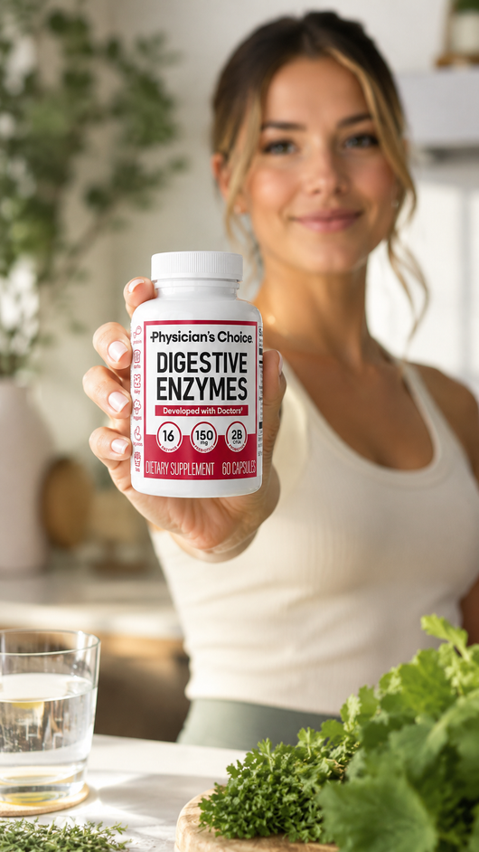 Digestive Enzymes