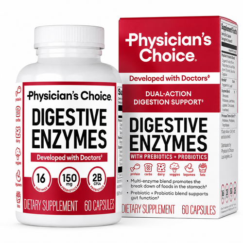 Digestive Enzymes