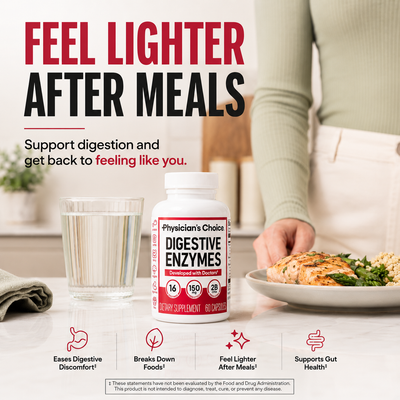 Digestive Enzymes