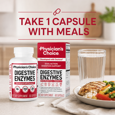 Digestive Enzymes