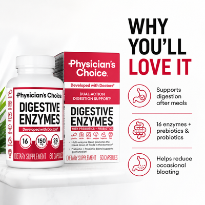 Digestive Enzymes