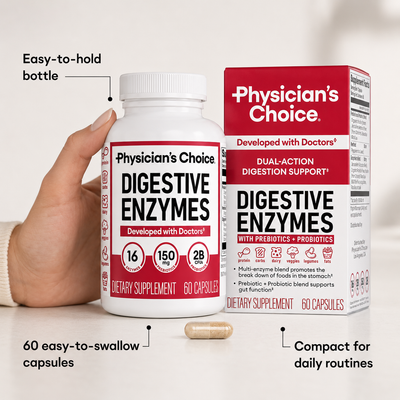 Digestive Enzymes