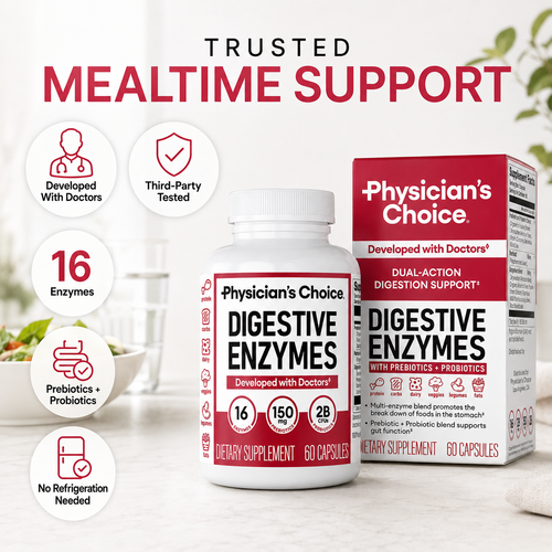 Digestive Enzymes